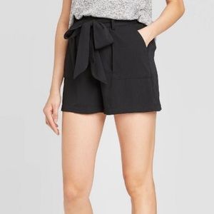 NWT A New Day Target brand Black Shorts